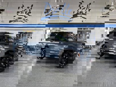 New 2025 Chevrolet Traverse Z71 w/ Driver Confidence Package