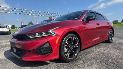 Used 2022 Kia K5 GT-Line w/ GT-Line Awd Premium Package