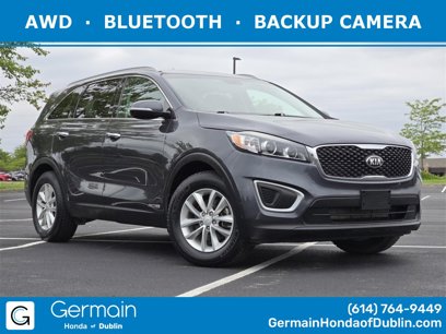 Used 2017 Kia Sorento LX