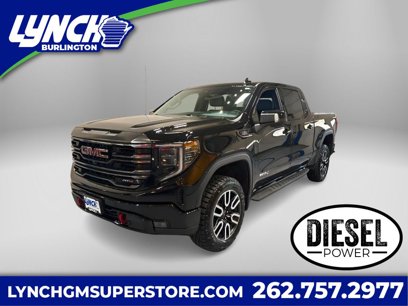 Used 2024 GMC Sierra 1500 AT4 w/ Technology Package