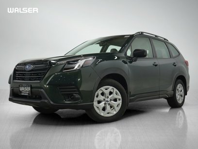 Used 2023 Subaru Forester