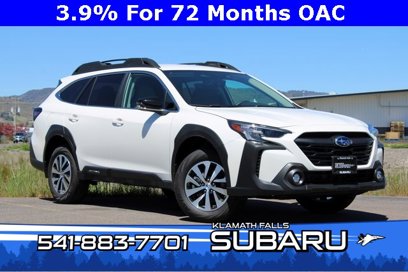 New 2025 Subaru Outback Premium
