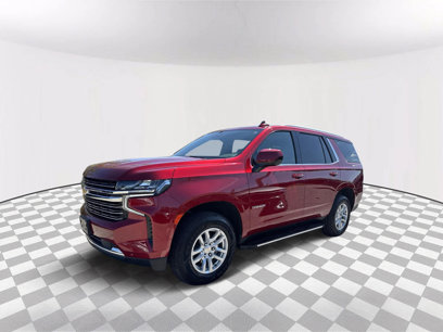 Certified 2023 Chevrolet Tahoe LT