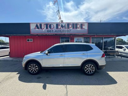 Used 2020 Volkswagen Tiguan SE