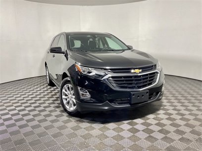 Used 2019 Chevrolet Equinox LT