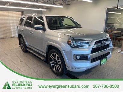 Used 2019 Toyota 4Runner Limited