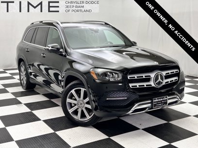 Used 2022 Mercedes-Benz GLS 450 4MATIC