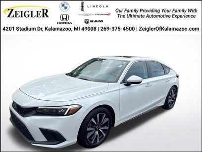 Used 2022 Honda Civic EX-L