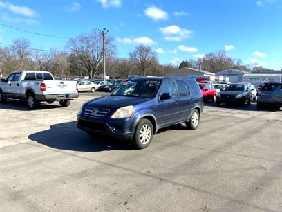 Used 2006 Honda CR-V EX