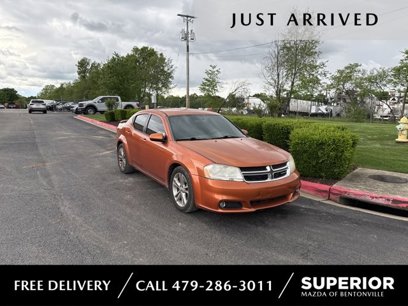 Used 2011 Dodge Avenger Heat