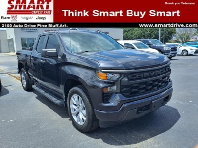 Used 2022 Chevrolet Silverado 1500 Custom