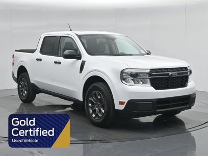 Certified 2024 Ford Maverick XLT w/ XLT Luxury Package