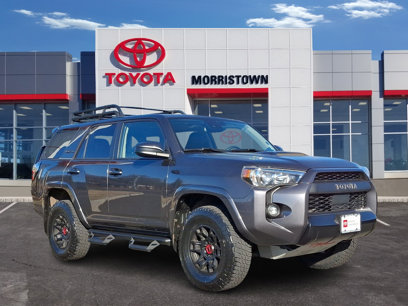 Certified 2021 Toyota 4Runner TRD Pro