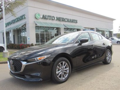 Used 2022 MAZDA MAZDA3 s
