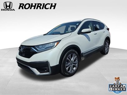Used 2022 Honda CR-V Touring