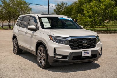 Used 2022 Honda Passport EX-L