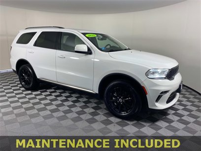 Used 2022 Dodge Durango SXT