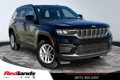 New 2025 Jeep Grand Cherokee Laredo X w/ Luxury Tech Group I