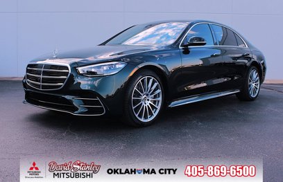 Used 2023 Mercedes-Benz S 580 4MATIC Sedan