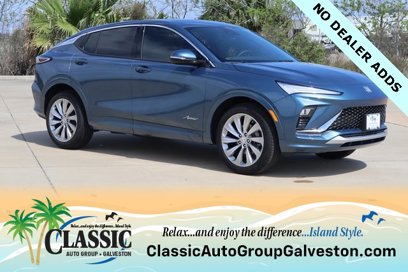 New 2025 Buick Envista Avenir