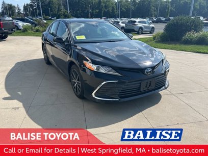 Used 2022 Toyota Camry XLE