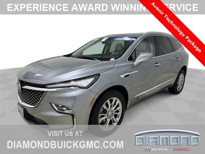 Used 2023 Buick Enclave Avenir w/ Avenir Technology Package