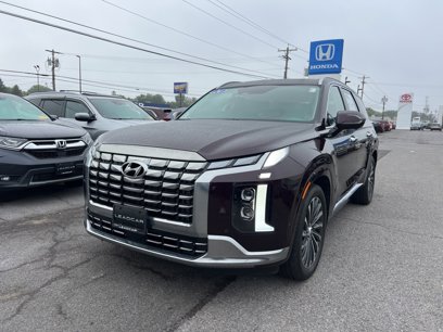 Used 2024 Hyundai Palisade Calligraphy