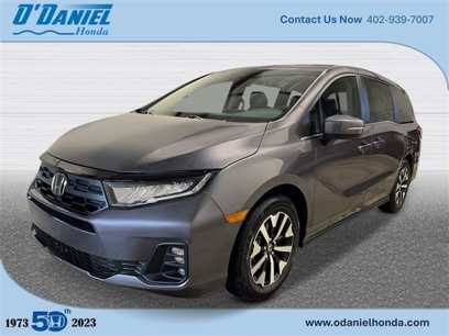 New 2025 Honda Odyssey EX-L