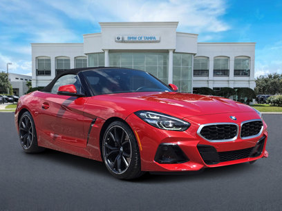 Used 2023 BMW Z4 sDrive30i w/ Convenience Package
