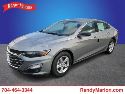 New 2024 Chevrolet Malibu LS
