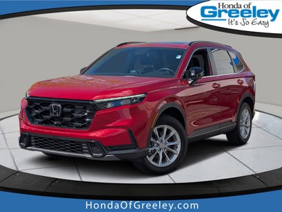 Used 2024 Honda CR-V Sport
