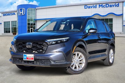 Certified 2023 Honda CR-V EX-L