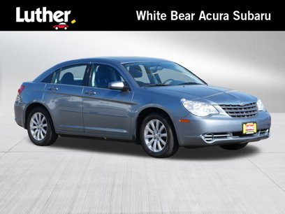 Used 2010 Chrysler Sebring Limited
