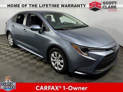 Used 2024 Toyota Corolla LE