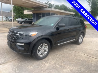 Used 2021 Ford Explorer XLT w/ Equipment Group 202A