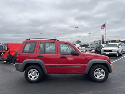 Used 2004 Jeep Liberty Sport w/ PWR Convenience Group