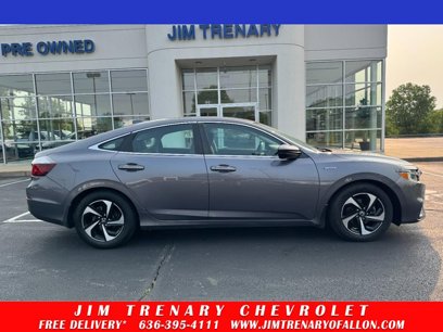 Used 2022 Honda Insight EX
