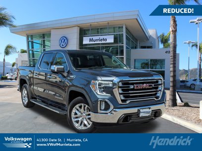 Used 2021 GMC Sierra 1500 SLT