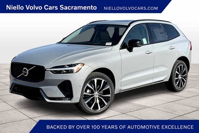 New 2025 Volvo XC60 B5 Plus w/ Protection Package Premier