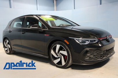 Used 2024 Volkswagen GTI S