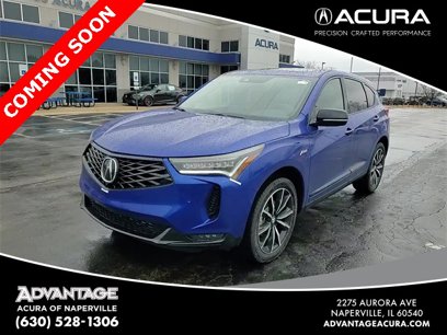 Used 2025 Acura RDX AWD w/ A-Spec & Advance Pkg