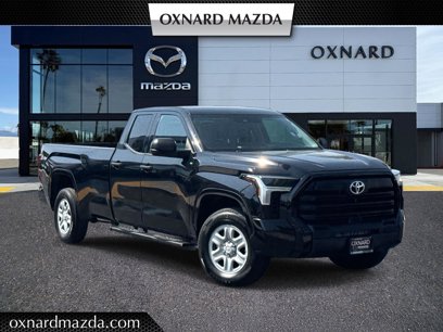 Used 2022 Toyota Tundra SR