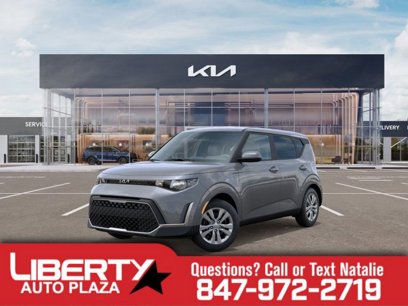 New 2025 Kia Soul LX