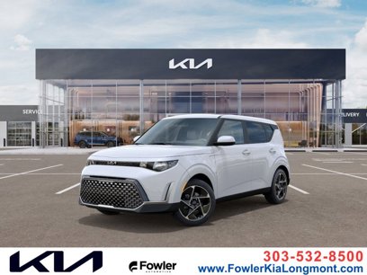 New 2025 Kia Soul EX