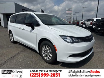 New 2025 Chrysler Voyager LX