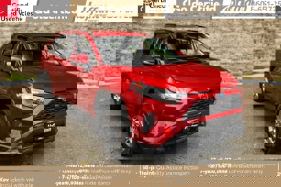Certified 2022 Toyota RAV4 LE