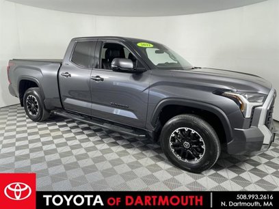 Used 2022 Toyota Tundra SR5