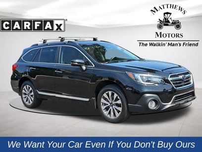 Used 2019 Subaru Outback 2.5i Touring w/ Popular Package #3A