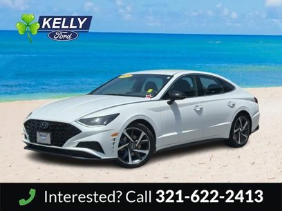 Used 2021 Hyundai Sonata SEL Plus
