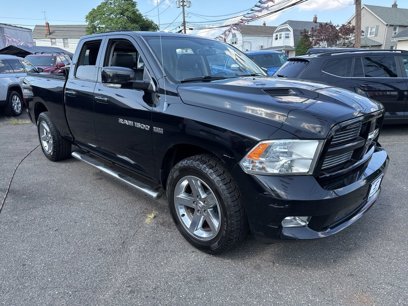 Used 2012 RAM 1500 Sport w/ Sport Premium Group